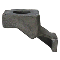 UJD30320   Muffler Support Bracket---Replaces R20449R